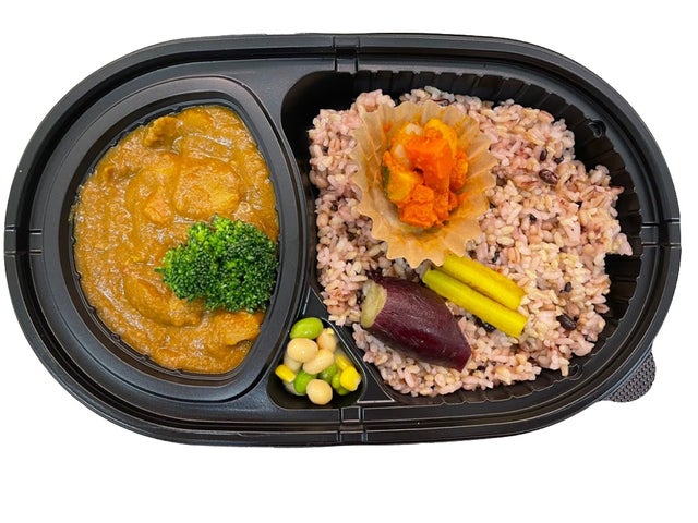 ヘルシー弁当 Vegan・Halal・gultenFree対応 | 採食弁当 ぽぽ Vegan
